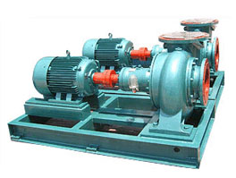SPP混流泵|SPP系列化工混流泵是单机、