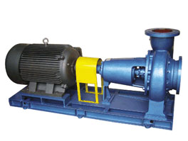 ES纸浆泵|轴承采用脂润滑，使泵运行